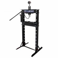 Пресс гидравлический с манометром напольный Forsage F-20001 BIG(56737buh)