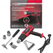 Промышленный фен ForceKraft FK-HG55-2000LCD