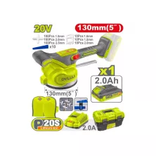 Виброприсоска для плитки DYLLU DTTVM1D128