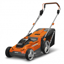 Газонокосилка аккумуляторная Daewoo DLM 4142Li