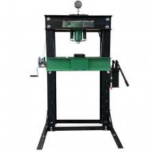 Пресс напольный гидравлический с манометром RockForce RF-515001 (дерев)