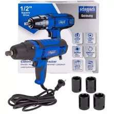 Гайковерт ударный Scheppach Sch-IW550S