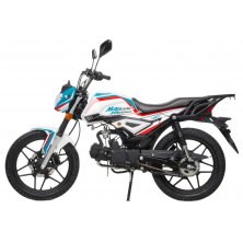 Мопед Motoland Альфа VG 11 (синий)