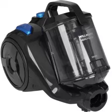 Пылесос Willmark VC-2057CY (черно-синий)