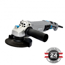 Машина шлифовальная угловая RÖGEL AGR 125-1100EL