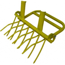 Вилы УЗБИ Супер-Землекоп Кованный-7