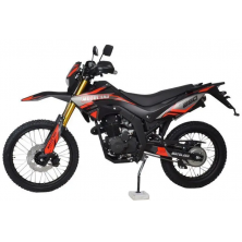Мотоцикл Motoland 250 ENDURO BLAZER (красный)