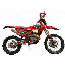 Мотоцикл NFX PRIME YB300H (красный)