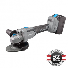 Машина шлифовальная угловая RÖGEL CAGR 125-30BL