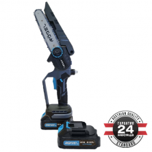Пила цепная аккумуляторная RÖGEL CCSR 150-20BL-2