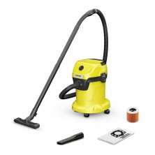 Пылесос хозяйственный Karcher WD 3 V-17/4/20 (1.628-130.0)