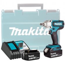 Гайковерт Makita DTW190RME