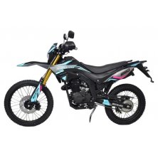 Мотоцикл Motoland 250 ENDURO BLAZER (синий)
