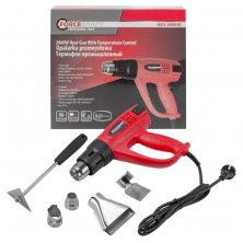 Промышленный фен ForceKraft FK-HG55-2000LED