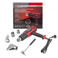 Промышленный фен ForceKraft FK-HG60-2000LED