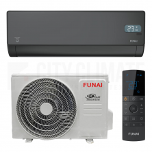 Сплит-система Funai AKOYA NERO inverter RAC-I-AN35HP.D01