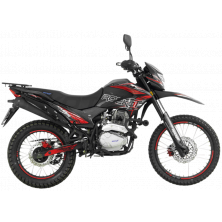 Мотоцикл Rockot XR250 (черный/красный)