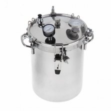 Автоклав-стерилизатор УЗБИ "Консерватор"  14л