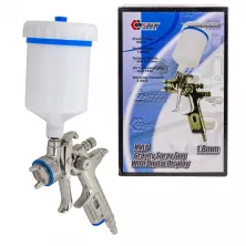Краскопульт Stab HVLP TE67035