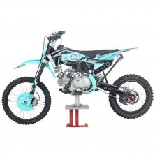 Питбайк Sprmotors MiniCross V2 MAX (голубой)