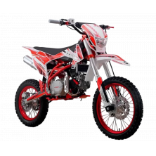 Питбайк Rockot HI-TECH 140 Forsage 2.0 (красный/белый)