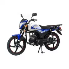 Мопед Motoland Альфа Forester RS 11 (синий)