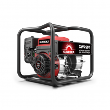 Мотопомпа бензиновая Sunreka GWP50T