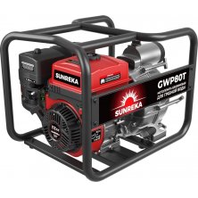 Мотопомпа бензиновая Sunreka GWP80T