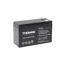 Аккумулятор для ИБП Thomas GB 12-7 Ah 12V7Ah