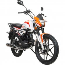 Мопед Motoland Альфа VG 11 (оранжевый)