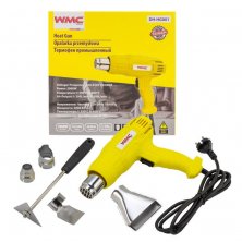Промышленный фен WMC Tools DH-HG001