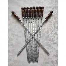 Шампур Сучасны Грыл 40 см рабочая длина