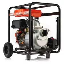 Мотопомпа дизельная Meran MPD401T