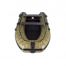 Лодка надувная моторная Solar-330 К (Оптима) дубок