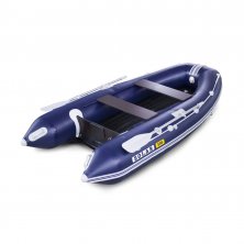 Лодка надувная моторная Solar-330 К (Оптима) синий