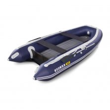 Лодка надувная моторная Solar-350 К (Максима) синий