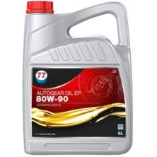 Масло трансмиссионное 77 Lubricants Autogear Oil EP 80W-90 (5л)