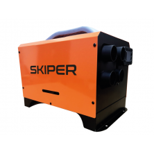 Пушка тепловая дизельная Skiper HD-5000