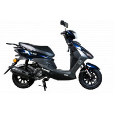 Cкутер Sprmotors FS (синий)