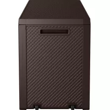 Сундук Keter Emily Storage Box 280L коричневый