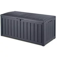 Сундук Keter Glenwood Deck Box графит