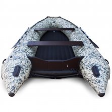 Лодка надувная моторная Solar-480 К пиксель