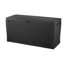 Сундук Keter Comfy Storage Box 270л графит