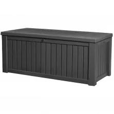 Сундук Keter  Rockwood Deck box графит