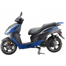 Скутер Hors 158 New (синий)