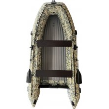 Лодка надувная Solar-380 Caravan K пиксель