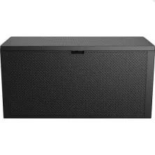 Сундук пластиковый для хранения Keter Emily box 280L графит