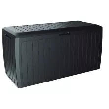 Сундук садовый Prosperplast BOXE BOARD антрацит