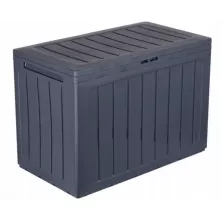 Сундук садовый Prosperplast Boxe board 190л антрацит
