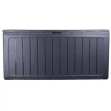 Сундук садовый Prosperplast Boxe board 280л антрацит